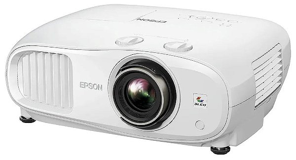 Projetor Epson Home Cinema 3800 4K Ultra HD 3000 Lumens