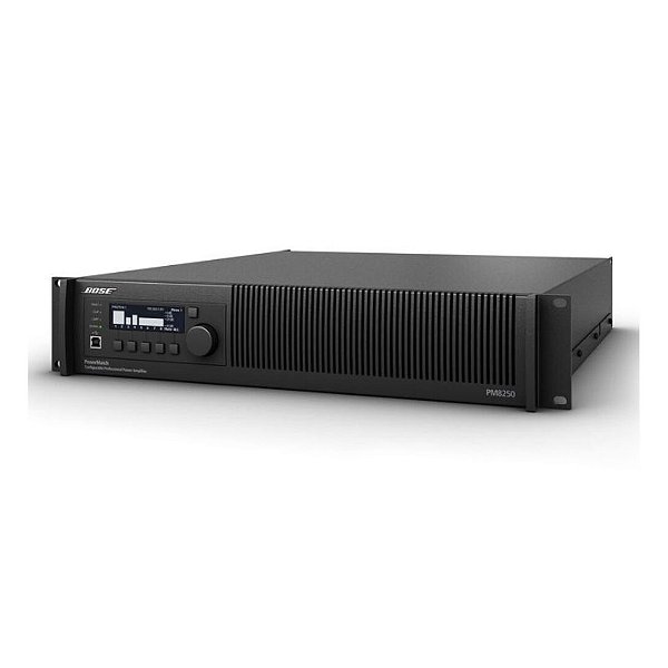 Bose PowerMatch PM8250N - Amplificador de Potencia