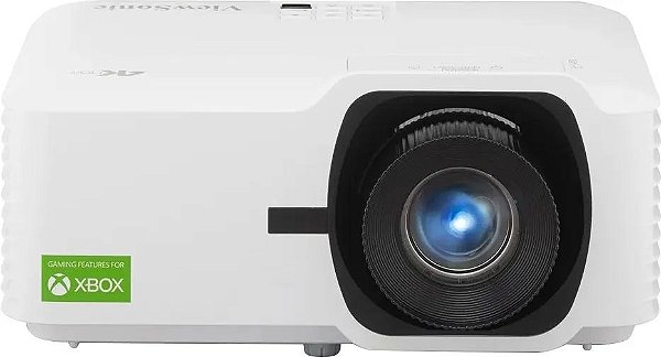 Projetor ViewSonic LX700-4K Xbox X Series 3500 Lumens 4K