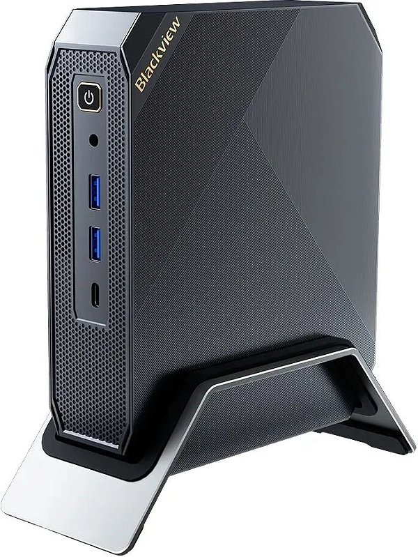 Mini Computador Blackview MP200 Intel i9 11900H/16 gigabytes DDR4/1 terabyte Solid State Drive/11 Pro