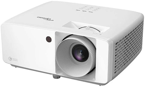 Projetor Optoma ZH520 DLP 5500 Lúmens Laser