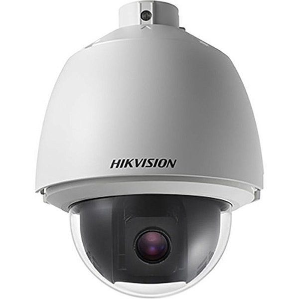 Câmera de Segurança Circuito Fechado de Televisão Hikvision Três Dimensões DS-2AE5232T-A 1080 Pixels