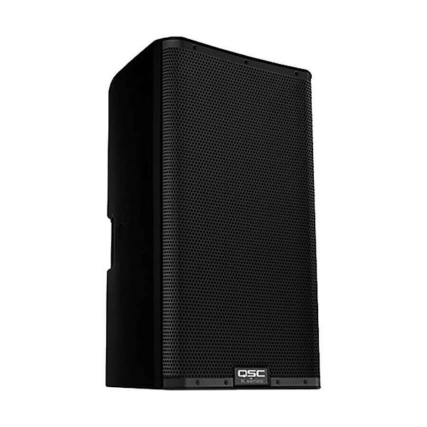 Caixa de Som Acústica ativa QSC K12.2 Duas Vias 12” 2000W