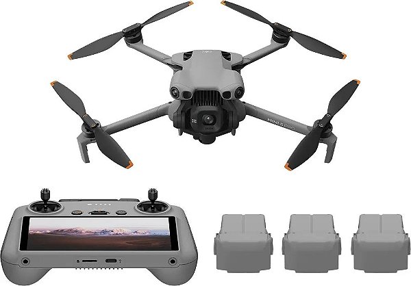 Drone Dji Mini 5 Pro Fly More Combo (DJI RC 2)