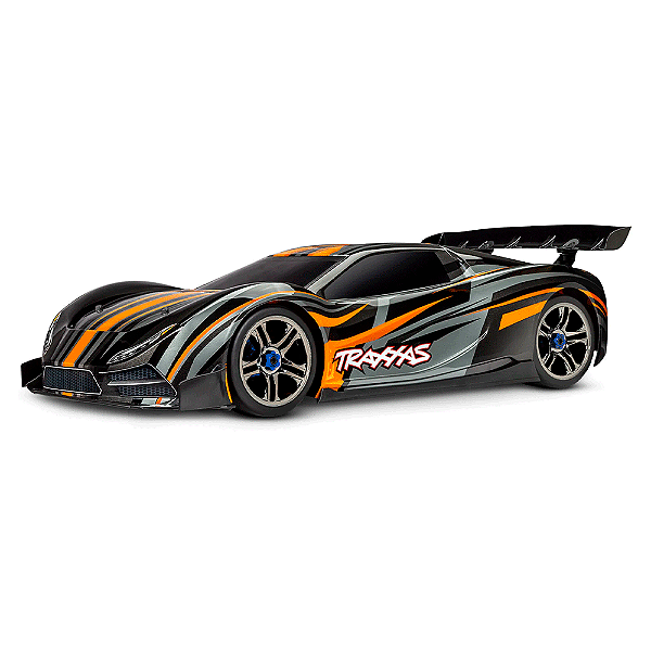 Automodelo Traxxas XO-1 TSM 1/7 Laranja