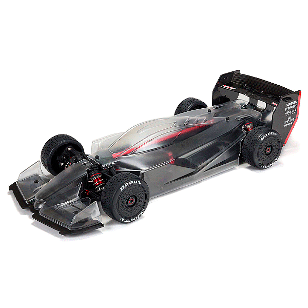 Automodelo Arrma 1/7 Limitless V2 Speed ​​Bash Roller