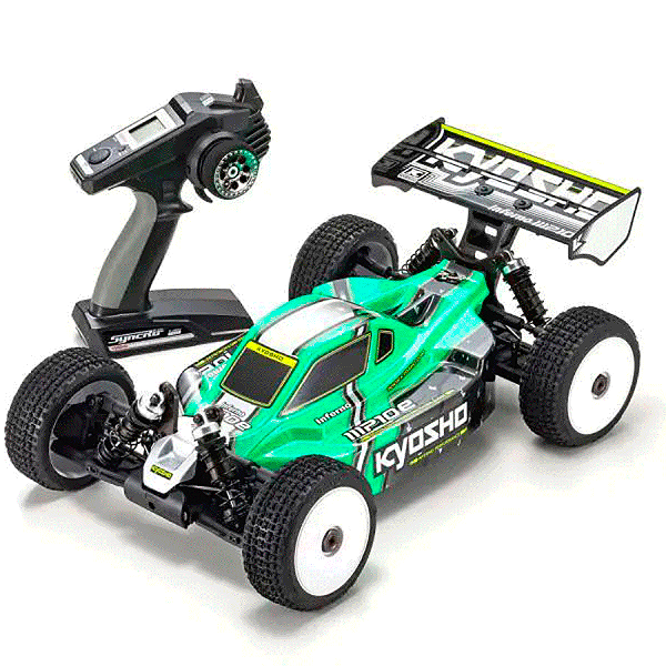 Automodelo Buggy Kyosho Inferno MP10E Brushless 4S 1/8
