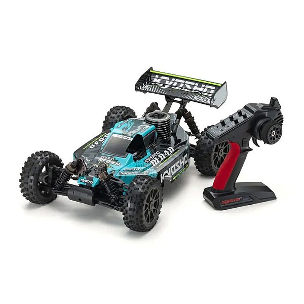 Automodelo Kyosho 1/8 GP Inferno Neo 4.0 4WD Buggy