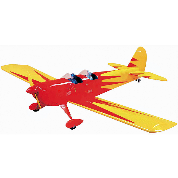 Avião Aeromodelo RC Seagull Models Spacewalker II, tamanho 46 ARF