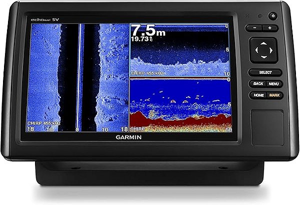 Gps Garmin Sonda Echomap 94sv