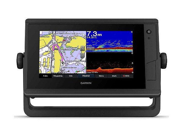 Gps Garmin Sonda Gpsmap 722Xs+