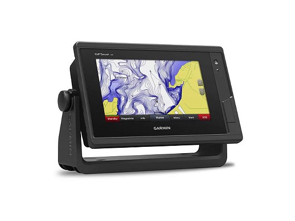 Gps Garmin Sonda Gpsmap 742Xs