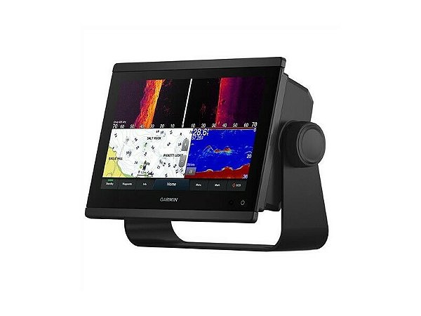 Gps Garmin Sonda - Gpsmap 943Xsv