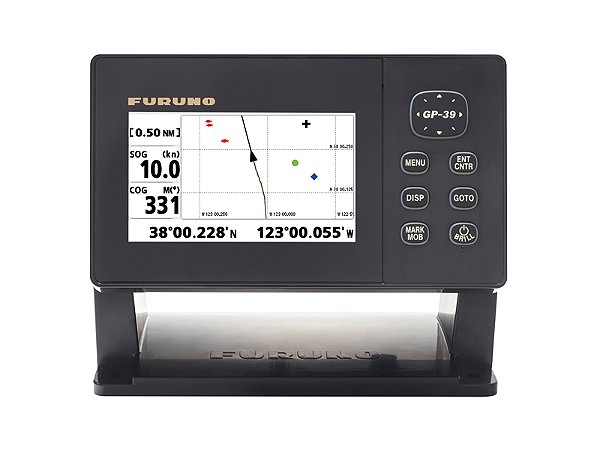 Navegador Gps Furuno Gp39