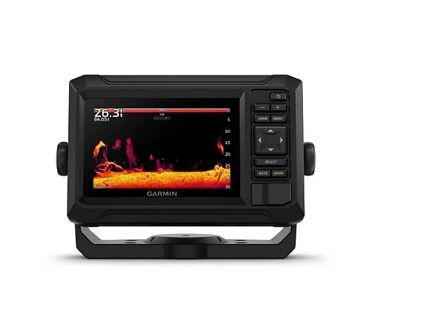 Gps Garmin Sonda Echomap - 53Cv - Uhd2