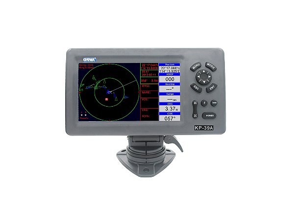 Onwa Gps Plotter Kp-39A Ais