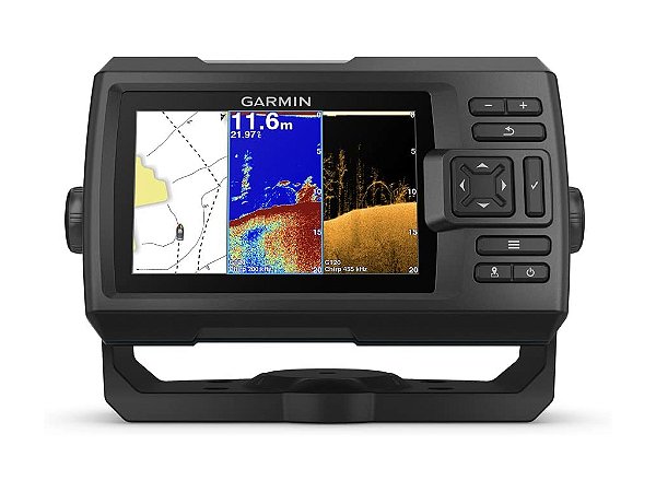 Gps Garmin F.Finder Striker Vivid 5Cv+