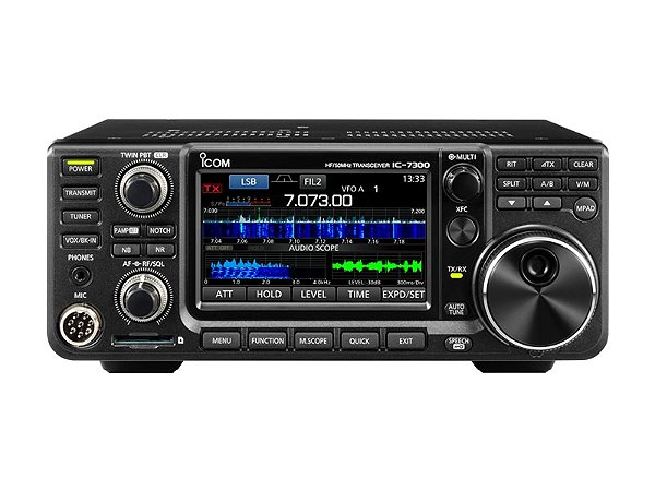 Radio Icom Hf Ic-7300
