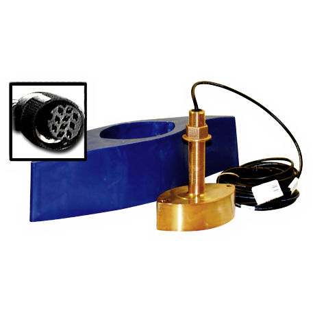 Transducer Furuno 526Tid-Hdd 1Kw 10Pinos