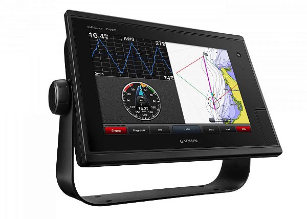 Sonar Y Gps Garmin Echo Map 7410XSV