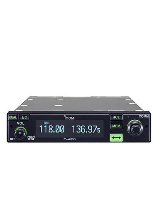 Rádio Amador ICOM IC-A210