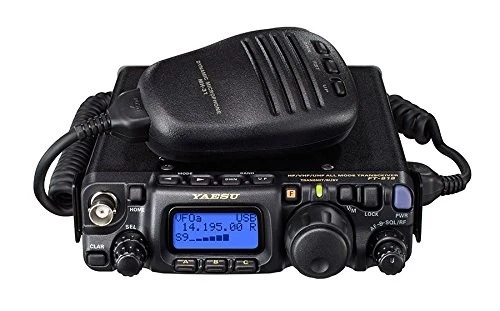 Rádio Yaesu FT-818ND