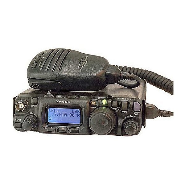 Rádio. Rádio Vhf Yaesu-Ft-817 Nd