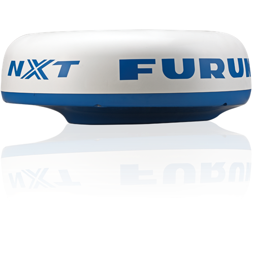Radar Náutico Furuno DRS4D NavNet 3D 24', 4kw Digital Radome