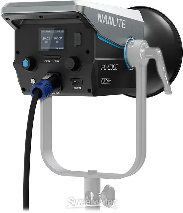 Led Nanlite FC-500C Full Color RGB