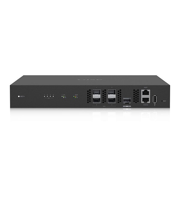 Switch Ubiquiti. Uf-Olt-4-Br 4 Pon + 1 Sfp+ 10Gbps 512 Onu´S