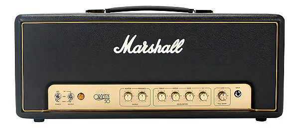 Marshall Origin 50h Amplificador Origin 50