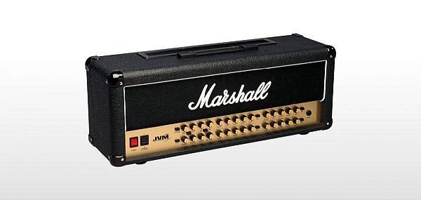 Amplificador Guitarra Marshall JVM 410h Head 100W