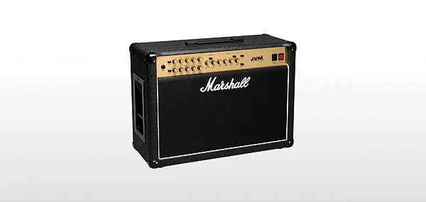 Amplificador para Guitarra Marshall JVM210C