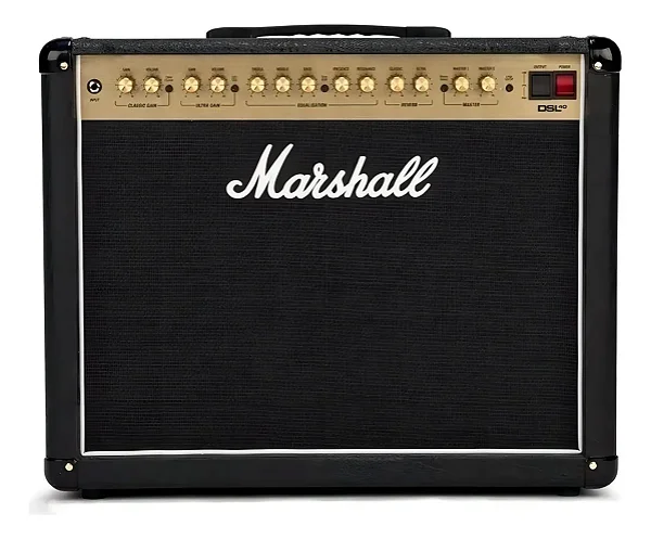 Amplificador de Guitarra Marshall DSL40CR