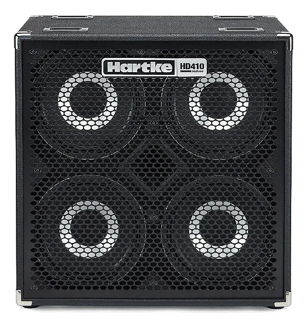 Caixa Para Baixo Hartke Hd410