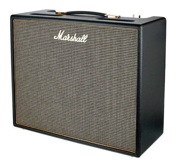 Combo Valvulado Para Guitarra Marshall Origin 50c Amplificad