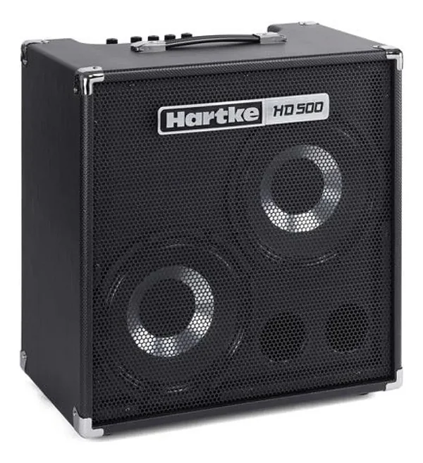 Cubo Amplificador Combo Hartke Baixo Hd-500 500 W