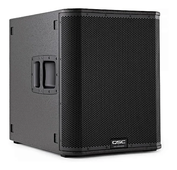 Qsc Ks118 Sub Ativo 18´´3600w Caixa Ativa Qsc