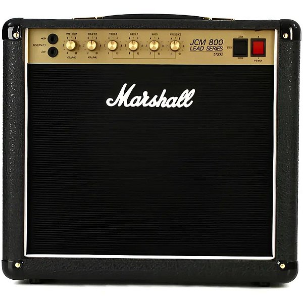 Marshall Sc20c Amplificador De Válvula Jcm800