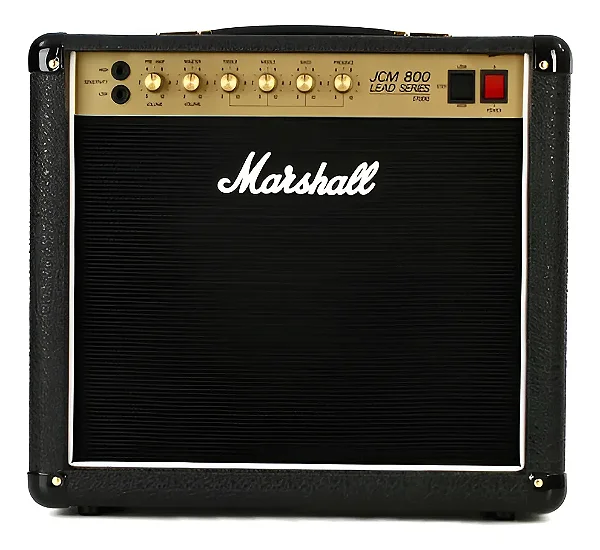 Marshall Sc20c Amplificador De Válvula Jcm800 Studio Black