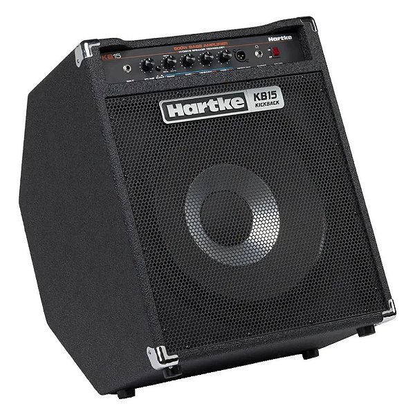 Amplificador Hartke Kickback KB15 500W