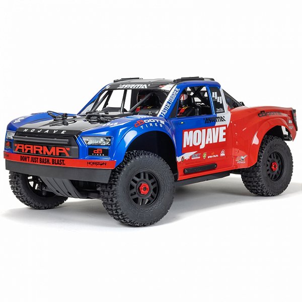 Automodelo Arrma Mojave 1/8 4WD 4S BLX