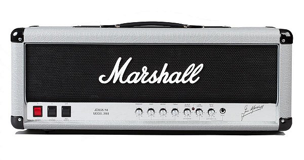 Amplificador Marshall Silver Jubilee 2555X