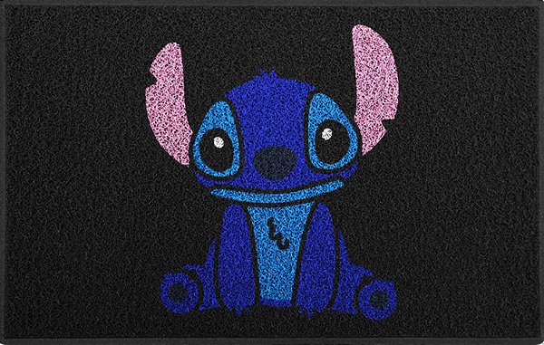 Tapete Capacho Lilo Stitch