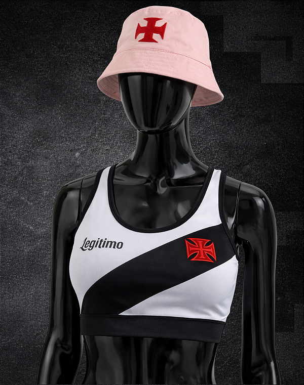 TOP FAIXA DIAGONAL - LEGÍTIMO ALMIRANTE - BRANCO