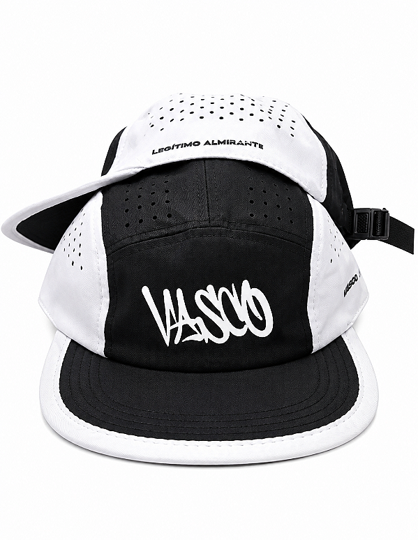 BONÉ ESPORTIVO - FIVE PANEL | LEGÍTIMO ALMIRANTE