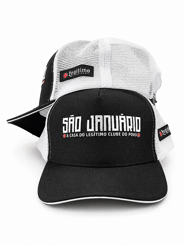 SUPER CAP - BONÉ SÃO JANUÁRIO