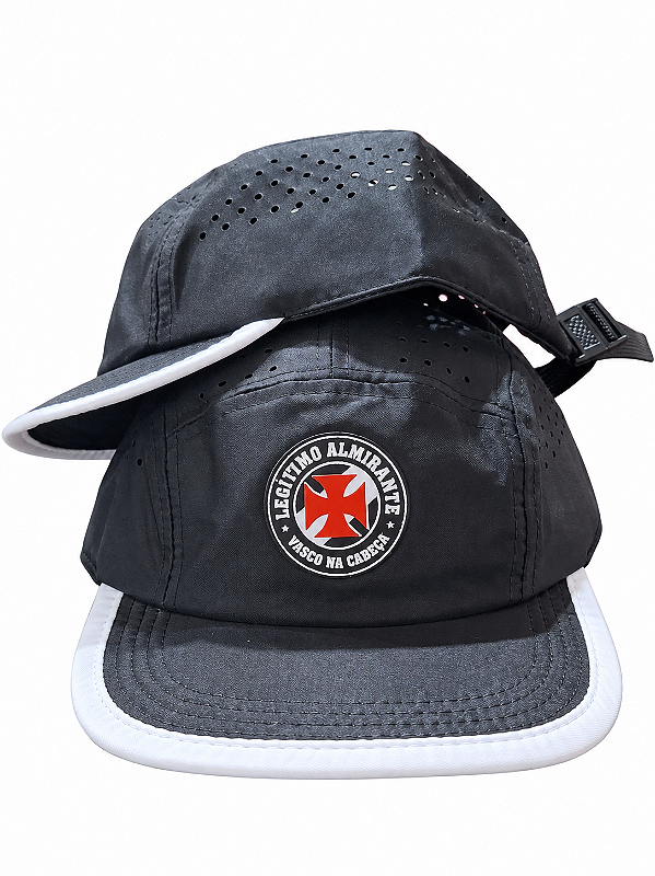 BONÉ ESPORTIVO - FIVE PANEL | LEGÍTIMO ALMIRANTE