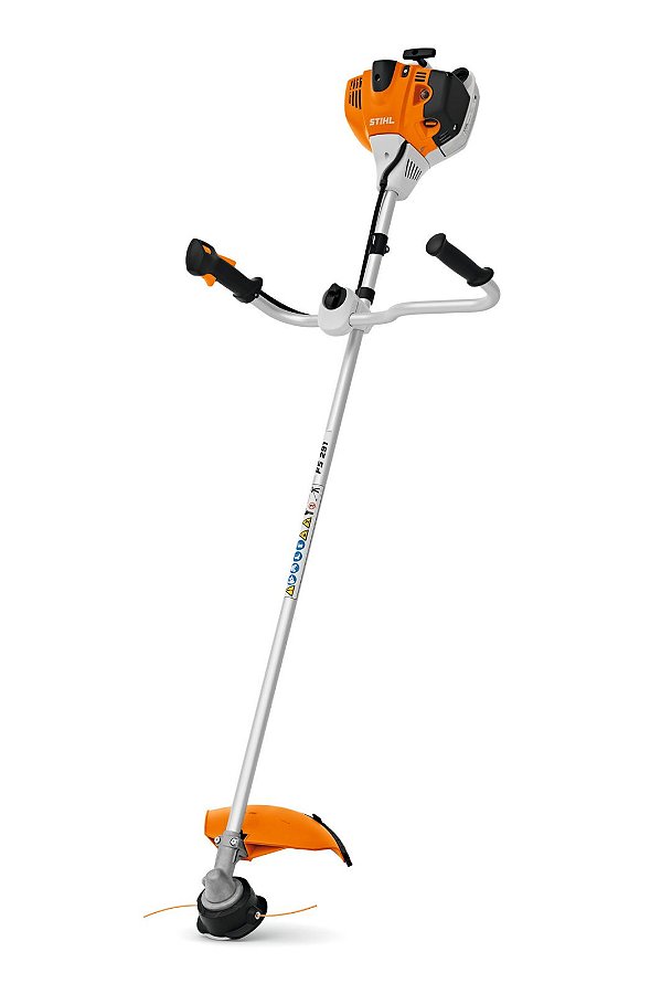 ROÇADEIRA A GASOLINA STIHL FS 291