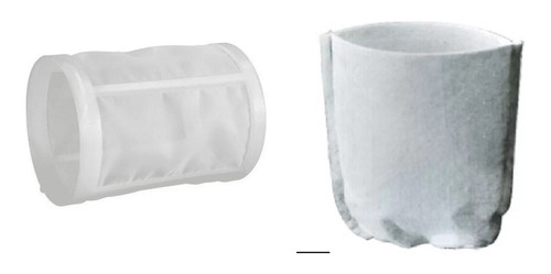Filtro + Pre Filtro Para Aspirador Makita Cl100 Dcl180 Dcl18